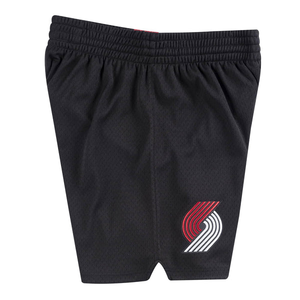 Mens Mitchell & Ness NBA Authentic Shorts Portland Trail Blazers Road 1999-00 - sneakAR