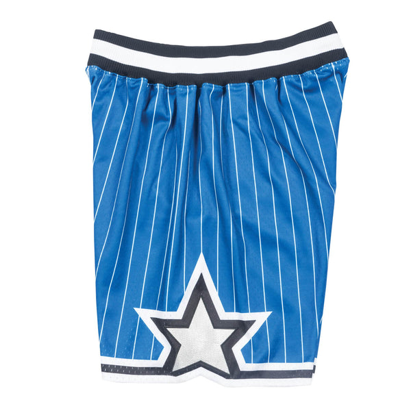 Mens Mitchell & Ness NBA AUTHENTIC ROAD SHORTS - ORLANDO MAGIC 94-95