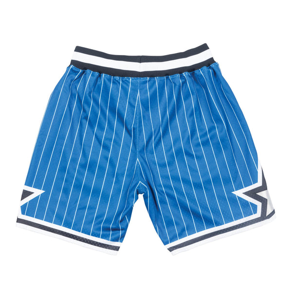 Mens Mitchell & Ness NBA AUTHENTIC ROAD SHORTS - ORLANDO MAGIC 94-95