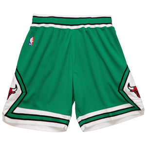 Mens Mitchell & Ness NBA AUTHENTIC SHORTS BULLS 08