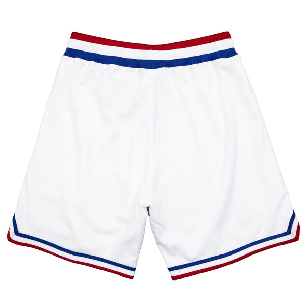 Mens Mitchell & Ness NBA AUTHENTIC SHORTS 76ERS 80