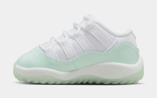 [645107-103] TODDLERS AIR JORDAN RETRO 11 LOW 'IGLOO' (TD)