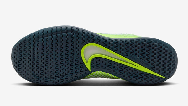 [DR6966-700] Mens Nike COURT AIR ZOOM VAPOR 11 HC 'VOLT'