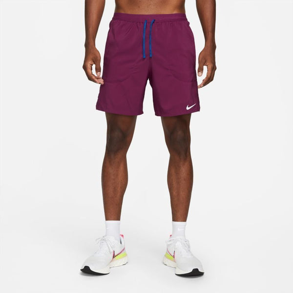 [CJ5471-610] MENS NIKE RUNNING SHORTS DRI-FIT FLEX STRIDE