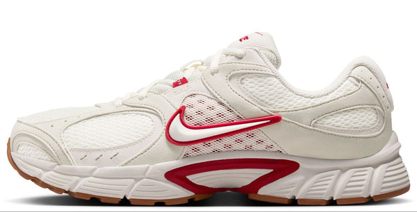 [II6292-100] MENS NIKE V5 RNR 'LIGHT BONE GYM RED'