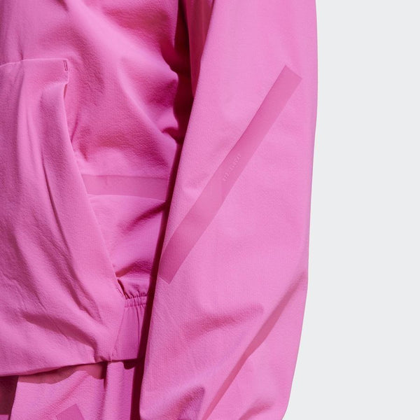 [JP4191] WOMENS ADIDAS Z.N.E. WOVEN FULL-ZIP TRACK TOP