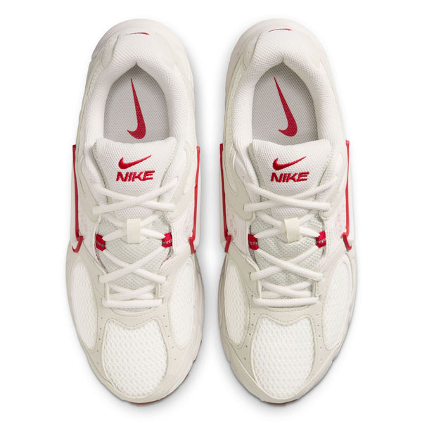 [II6292-100] MENS NIKE V5 RNR 'LIGHT BONE GYM RED'