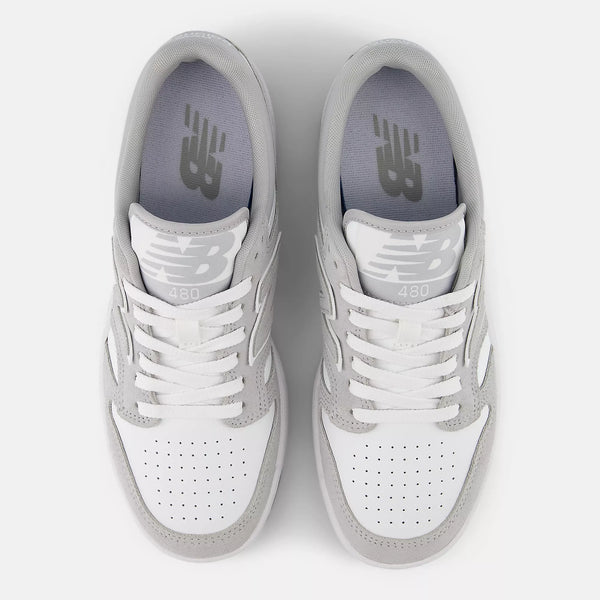 [BB480LFN] WOMENS NEW BALANCE 480 'RAIN CLOUD/WHITE'