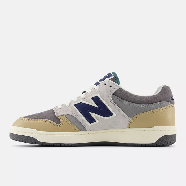[BB480LGB] MENS NEW BALANCE 480 LOW 'CASTLEROCK BROWN'