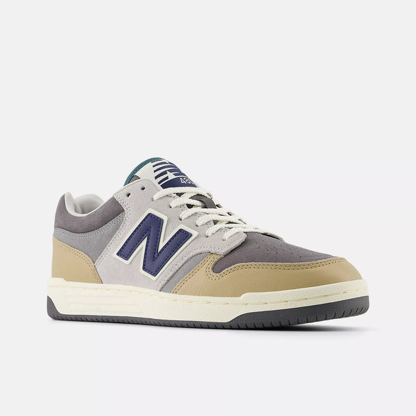 [BB480LGB] MENS NEW BALANCE 480 LOW 'CASTLEROCK BROWN'