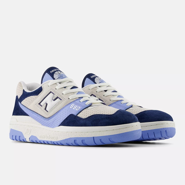 [BB550FLA] MENS NEW BALANCE 550 'NAVY ELECTRIC SKY'