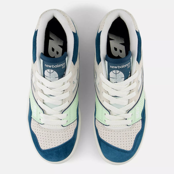 [BB550FLV] MENS NEW BALANCE 550 'CLAY ASH MELON WATER'