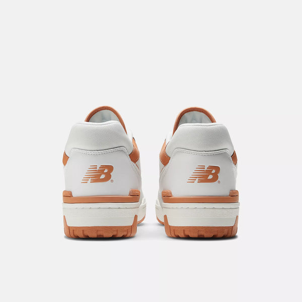 [BB550LSC] MENS NEW BALANCE 550 V1 'BURNT ORANGE'