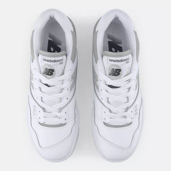[BBW550BB] WOMENS NEW BALANCE 550 'WHITE RAINCLOUD'