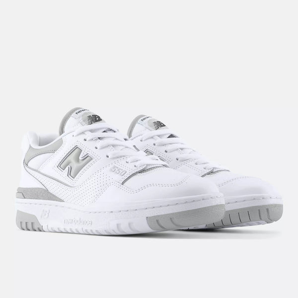 [BBW550BB] WOMENS NEW BALANCE 550 'WHITE RAINCLOUD'