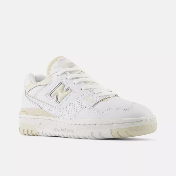 [BBW550BK] WOMENS NEW BALANCE 550 'WHITE LINEN'