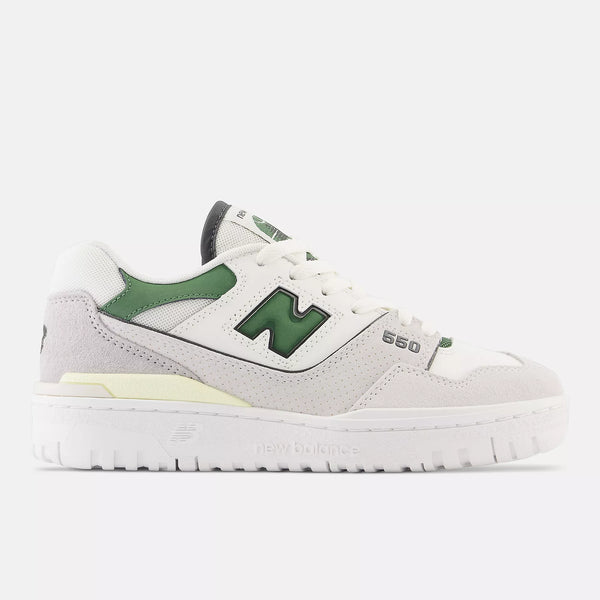 [BBW550SG] WOMENS NEW BALANCE 550 'SEA SALT NORI'