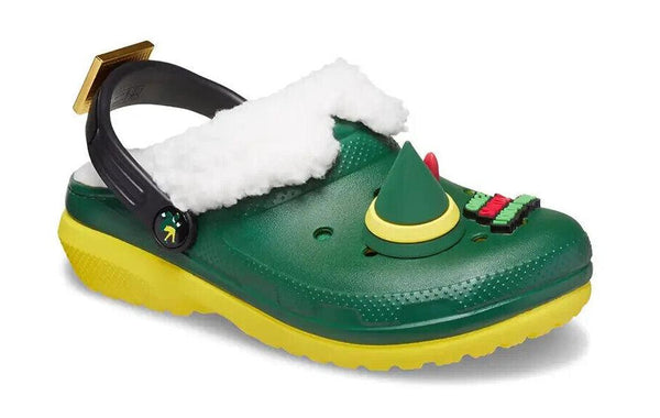 [209377-7C1] YOUTH CROCS CLASSIC CLOG 'ELF'