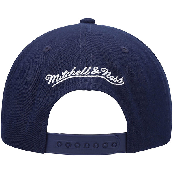 MENS MITCHELL & NESS NBA TEAM GROUND 2.0 SNAPBACK HWC WARRIORS