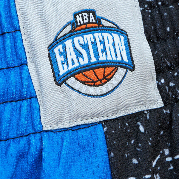 MENS MITCHELL & NESS NBA JUMBOTRON 3.0 SHORTS ALL-STAR