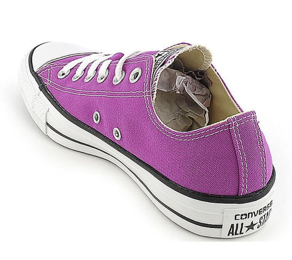 [139793F] Mens Converse CHUCK TAYLOR ALL STAR LOW 'PURPLE CACTUS'