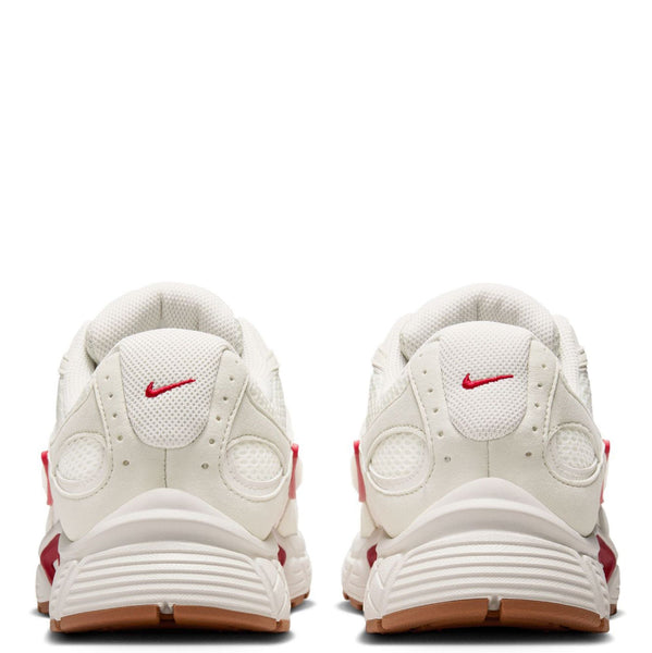 [II6292-100] MENS NIKE V5 RNR 'LIGHT BONE GYM RED'