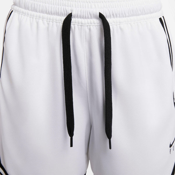 [DH7325-100] WOMENS NIKE FLY CROSSOVER JERSEY GYM SHORTS