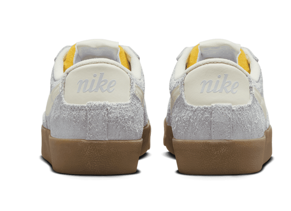 [FQ8060-003] WOMENS NIKE BLAZER LOW '77 VINTAGE 'FOOTBALL GREY GUM'