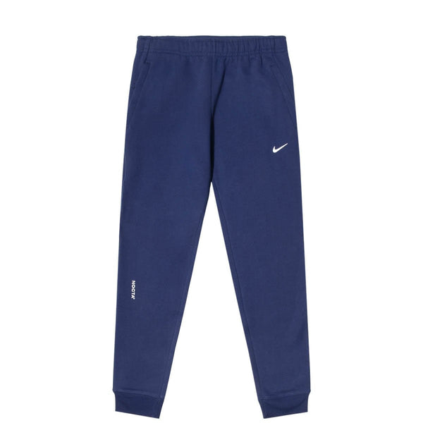 [DA3935-492] MENS NIKE X DRAKE NOCTA CARDINAL STOCK FLEECE PANTS