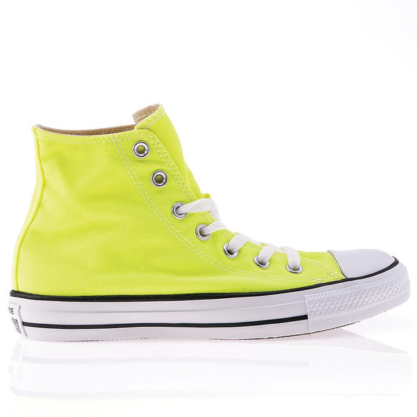 [139782F] Mens Converse CHUCK TAYLOR ALL STAR HIGH 'ELECTRIC YELLOW'