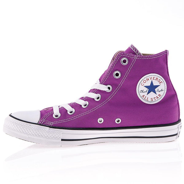 [139783F] Mens Converse CHUCK TAYLOR ALL STAR HIGH 'PURPLE CACTUS'
