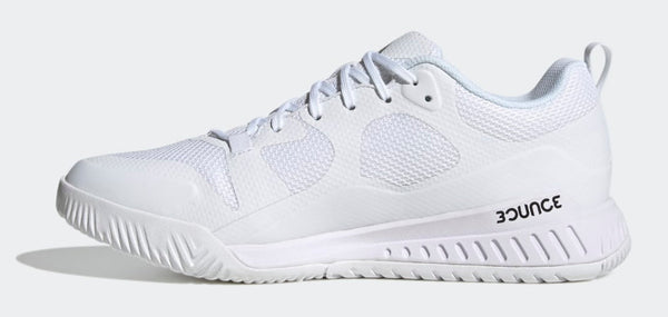 [HR1239] MENS ADIDAS COURT TEAM BOUNCE 2.0 'CLOUD WHITE CORE BLACK'