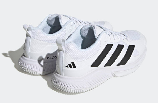 [HR1239] MENS ADIDAS COURT TEAM BOUNCE 2.0 'CLOUD WHITE CORE BLACK'