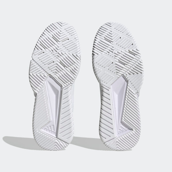 [HR1239] MENS ADIDAS COURT TEAM BOUNCE 2.0 'CLOUD WHITE CORE BLACK'