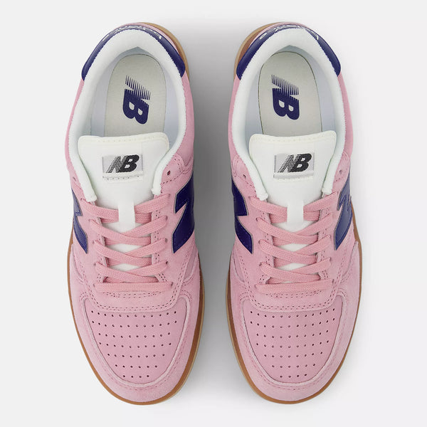 [CT500PHA] MENS NEW BALANCE T500 COURT 'PINK TAFFY'
