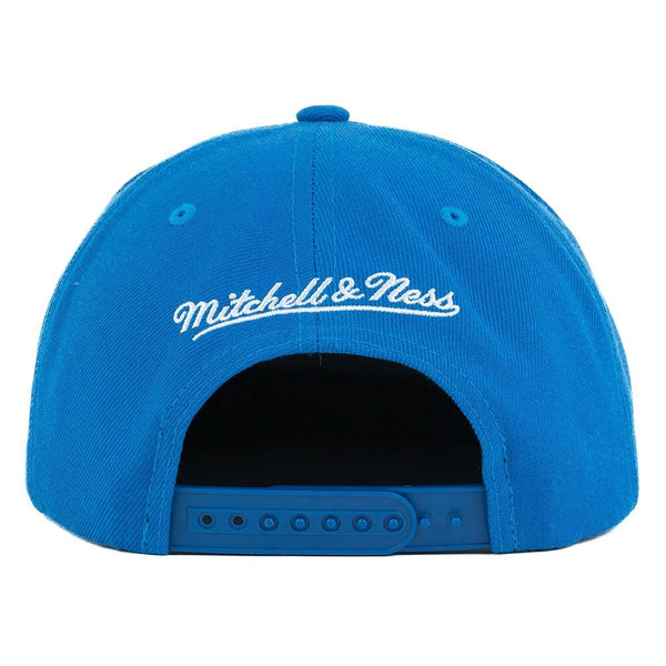 MENS MITCHELL & NESS NBA TEAM GROUND 2.0 SNAPBACK MAVERICKS