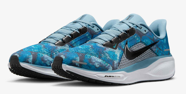 [IB7571-400] MENS NIKE AIR ZOOM PEGASUS 41 X NBNW 'DENIM TURQUOISE'