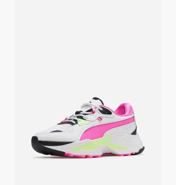 [385400-01] Womens Puma ORKID NEON