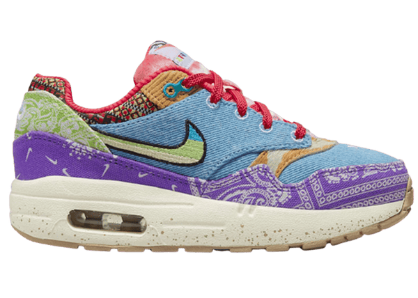 [DR2362-100] PRESCHOOL NIKE AIR MAX 1 SP 'CONCEPTS FAR OUT'