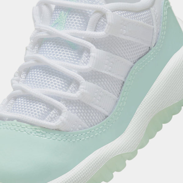 [645107-103] TODDLERS AIR JORDAN RETRO 11 LOW 'IGLOO' (TD)