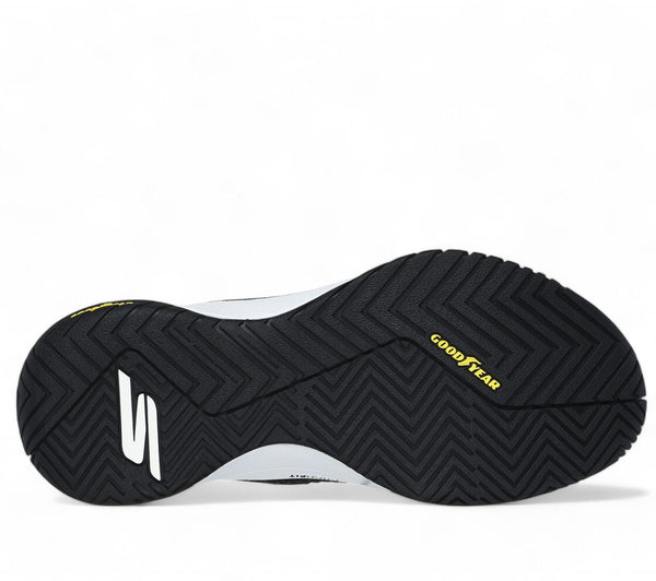 [172100-BKW] Womens Skechers VIPER COURT PRO ELITE PICKLEBALL