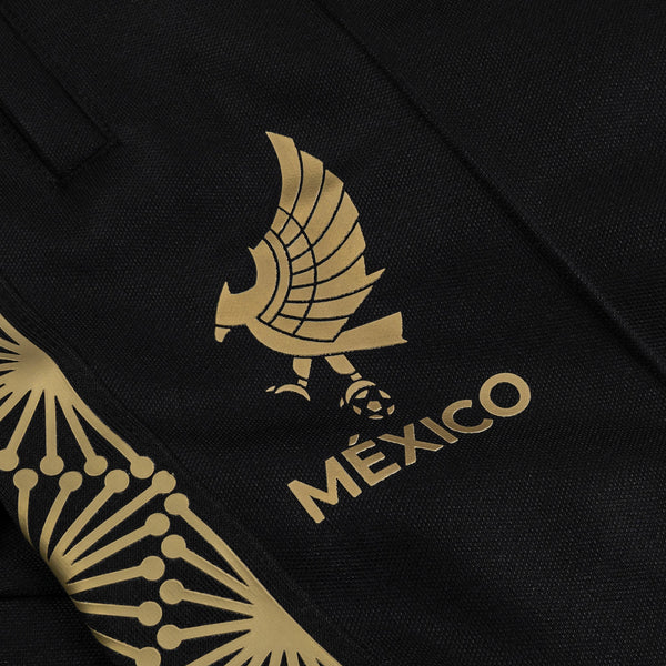 [JE5337] MENS ADIDAS MEXICO NATIONAL KNIT FMF TRACKPANTS