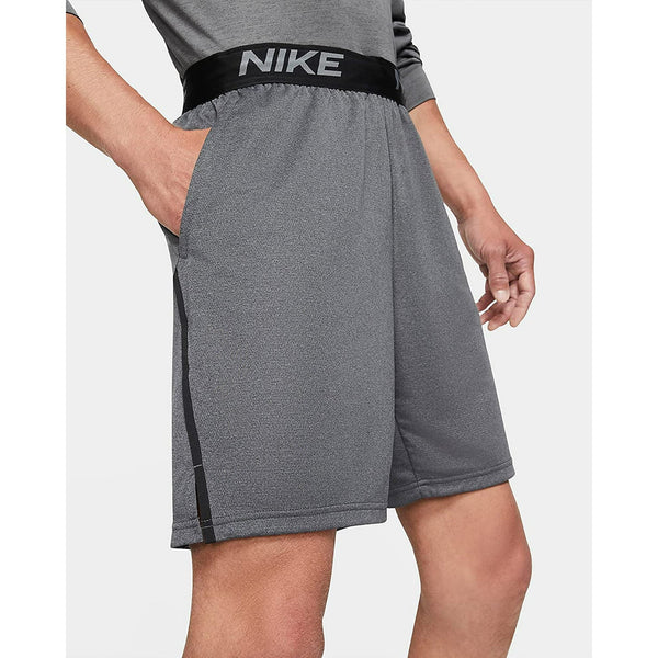 [CZ1265-010] MENS NIKE DRI-FIT KNIT VENEER TRAINING SHORTS