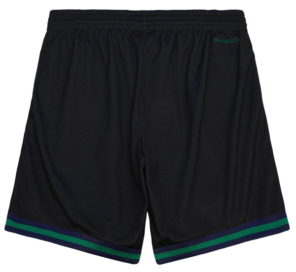 MENS MITCHELL & NESS NBA BIG FACE 7.0 FASHION SHORTS MAVERICKS