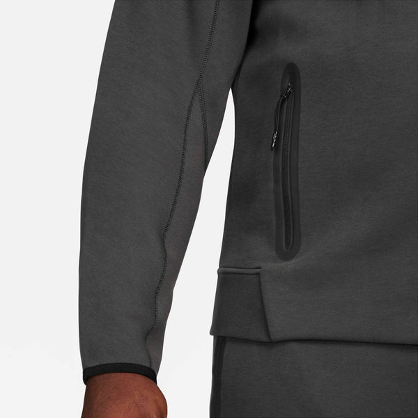 [FB7921-060] MENS NIKE FULL-ZIP SPORTSWEAR TECH FLEECE HOODIE