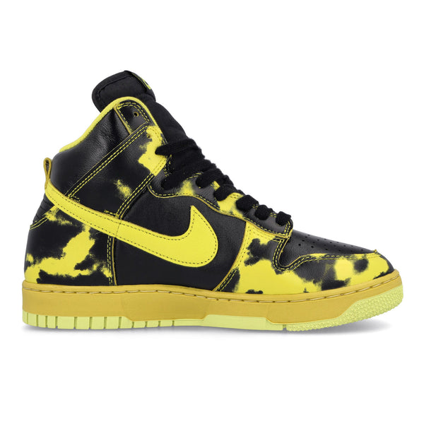 [DD9404-001] Mens Nike Dunk High 1985 SP 'Yellow Acid Wash'