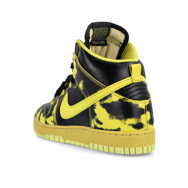 [DD9404-001] Mens Nike Dunk High 1985 SP 'Yellow Acid Wash'