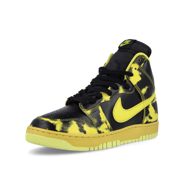 [DD9404-001] Mens Nike Dunk High 1985 SP 'Yellow Acid Wash'