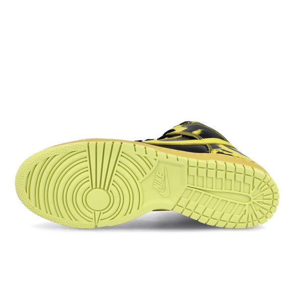 [DD9404-001] Mens Nike Dunk High 1985 SP 'Yellow Acid Wash'