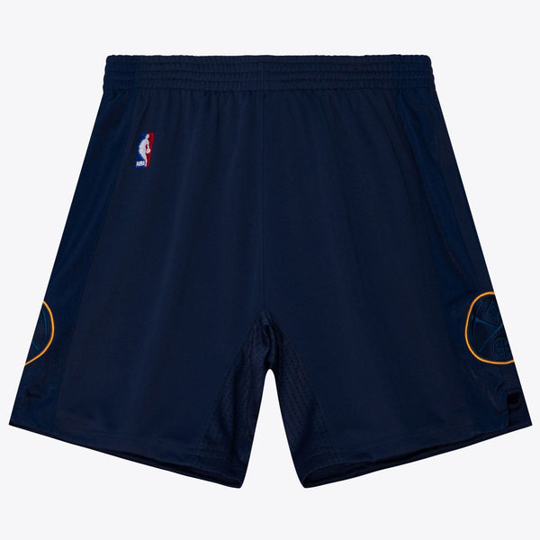 [ASHR4969-DNU12PPPASBL] MENS MITCHELL & NESS CHRISTMAS DAY SHORTS NUGGETS 2012